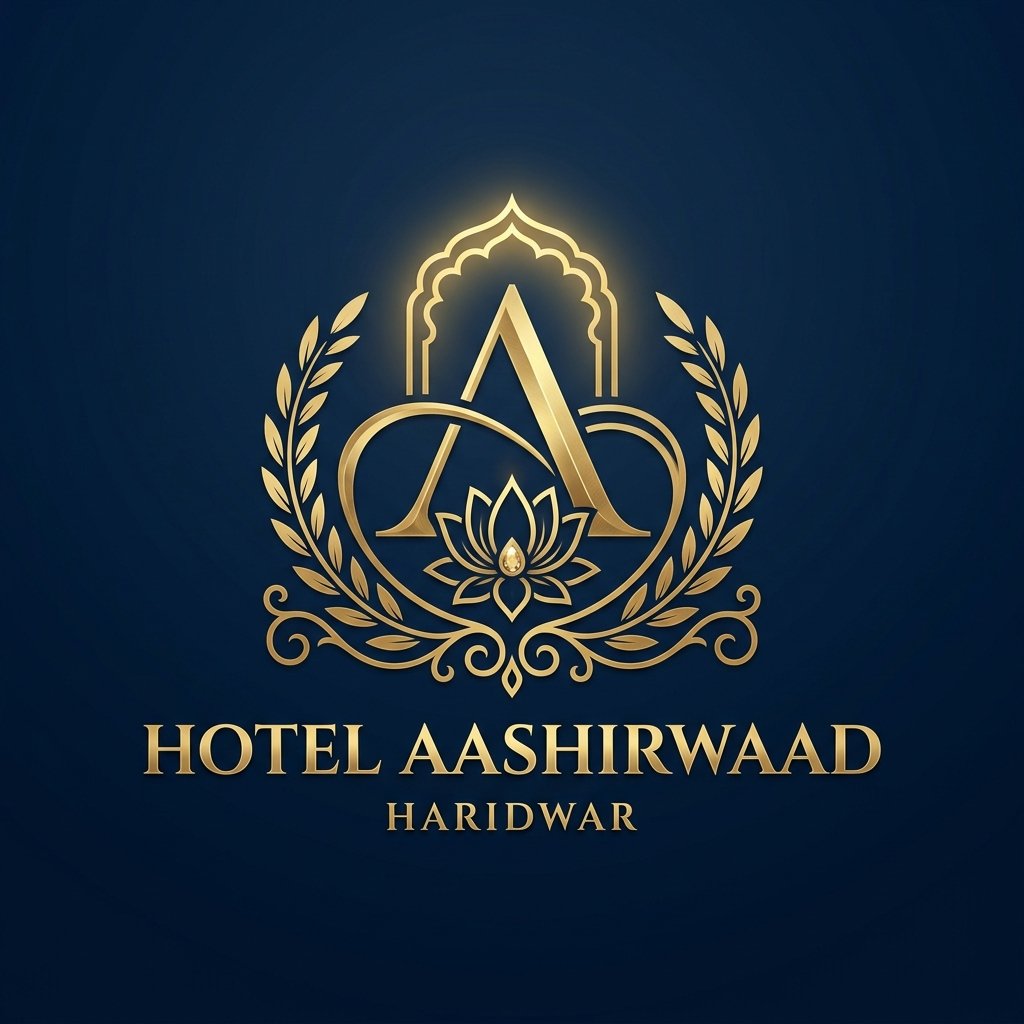 Hotel Aashirwaad Logo